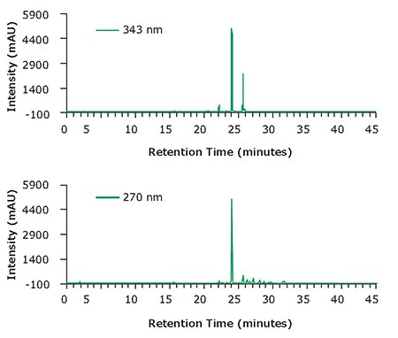 Chromatogram