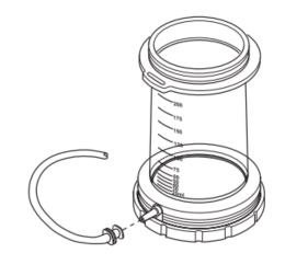 Amicon® Stirred Cell Components