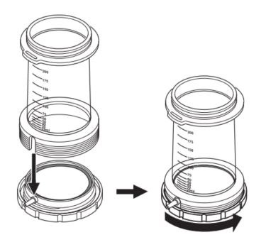 Amicon® Stirred Cell Components