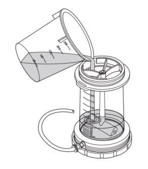 Amicon® Stirred Cell Components