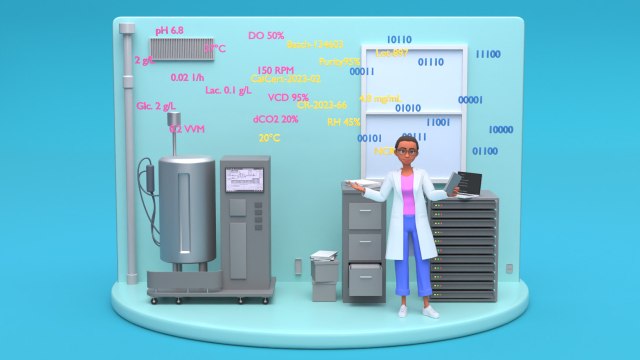 Manage Your Bioprocess By the Numbers