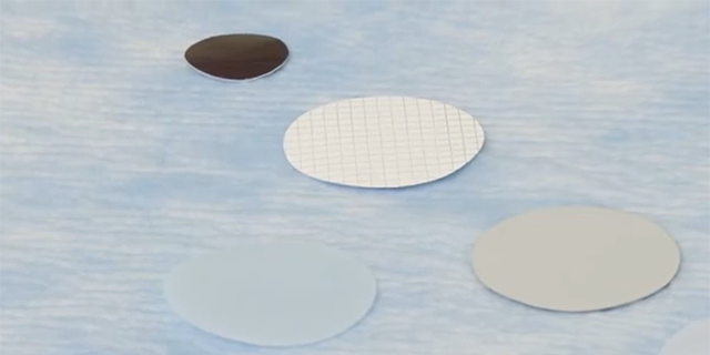 What is the Difference Between Blue and White Cut Disc Membrane Filters?