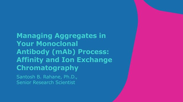 Affinity and Ion Exchange Chromatography