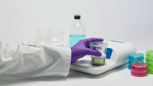 Milliflex Oasis<sup>®</sup> System for Bioburden Testing