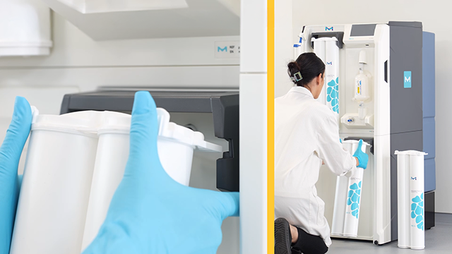 Progard<sup>®</sup> Cartridge Change Demo 