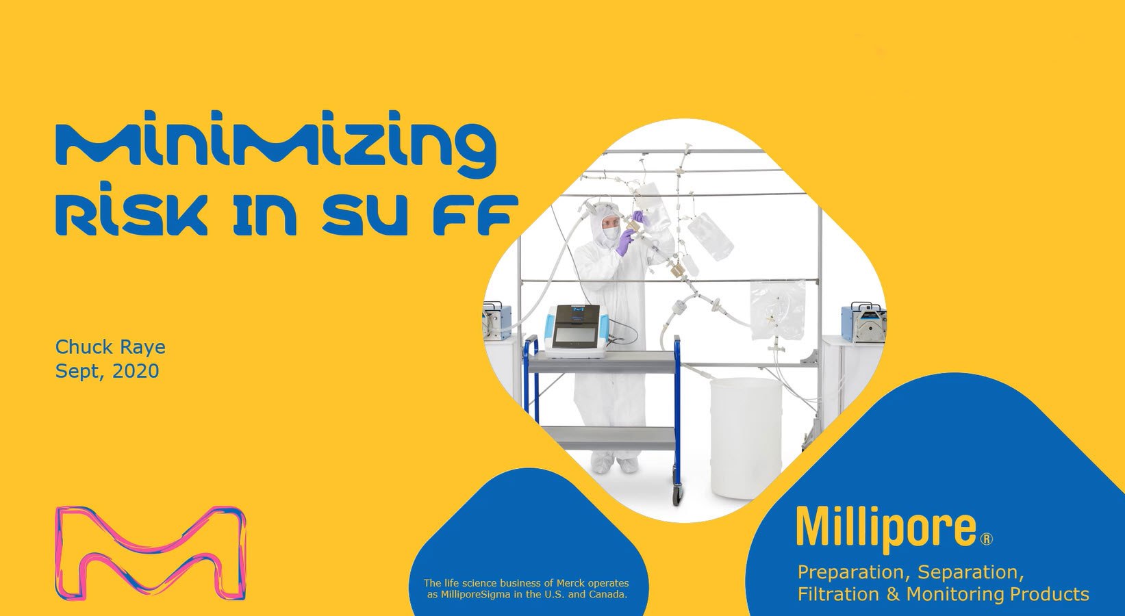 Minimizing Contamination Risk in SU Final Filtration & Filling