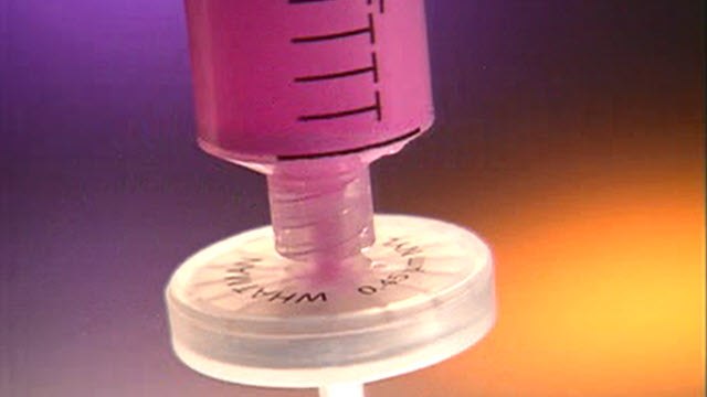 Whatman<sup>®</sup>  GD/X Syringe Filters