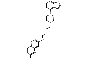Brexpiprazole, 913611-97-9, undefined, 