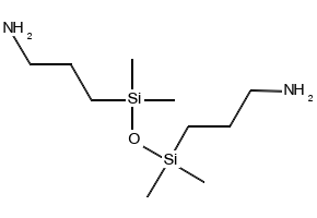 1,3-Bis(aminopropyl)tetramethyldisiloxane, 2469-55-8, undefined, 