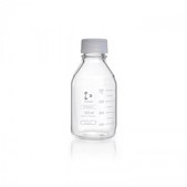 Duran® premium bottle, complete with pouring ring and screw cap capacity 500 mL