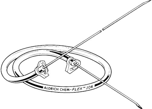 Chem-FLEX&#8482; transfer line tube L 120&#160;in.