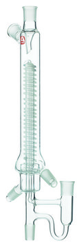 Aldrich&#174; falling-film distillation head Micro, one-piece design, Overall L 325&#160;mm, O.D. 28&#160;mm, joint: ST/NS 14/20