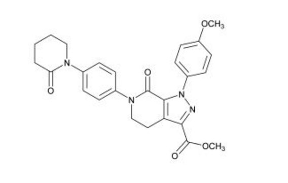 APIXABAN RELATED COMPOUND E United States Pharmacopeia (USP) Reference Standard