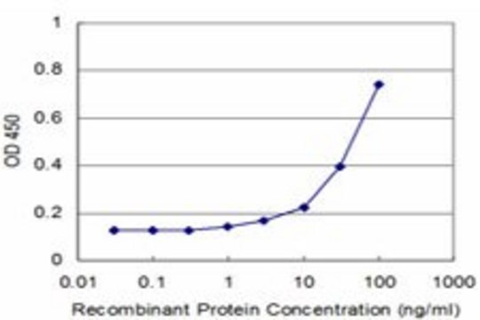 Monoclonal Anti-SLIT3 antibody produced in mouse clone 1D11, purified immunoglobulin, buffered aqueous solution