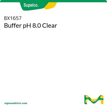 Buffer pH 8.0 Clear