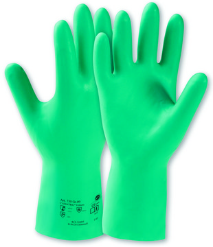 Camatril&#8482; Velours nitrile flock lined gloves size XXL