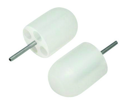 Adapter for Eppendorf&#174; F-34-6-38 Rotor holds 4 x 1.5 - 2 mL reaction vessels, pack of 2&#160;ea