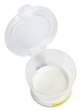 Milliflex Oasis&#174;过滤装置 pore size 0.45&#160;&#956;m, PVDF membrane, white filter, volume 100&#160;mL