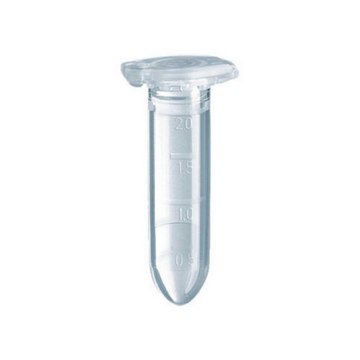 Eppendorf&#174; LoBind 蛋白质离心管 PCR clean, withstand, 18,000 x g, capacity 2.0&#160;mL, pack of 100&#160;ea