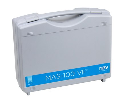 Portable case For use with MAS-100 VF&#174;