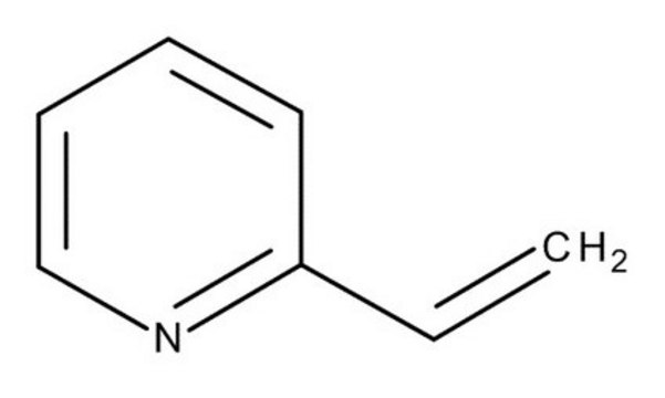 2-Vinylpyridine (stabilized with 4-tert-butylpyrocatechol) for synthesis