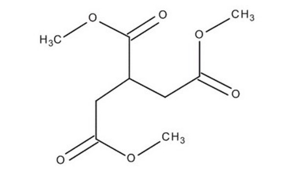 Trimethyl 1,2,3-propanetricarboxylate for synthesis