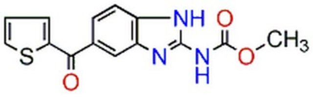 诺考达唑 Inhibitor of mitosis.