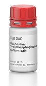 Guanosine 5′-diphosphoglucose sodium salt