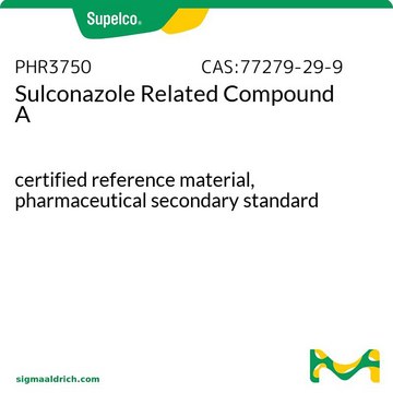 Sulconazole Related Compound A certified reference material, pharmaceutical secondary standard