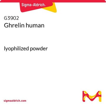 Ghrelin human lyophilized powder