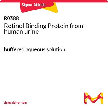 视黄醇结合蛋白 来源于人类尿液 buffered aqueous solution