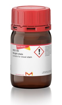 Wright stain suitable for blood stain