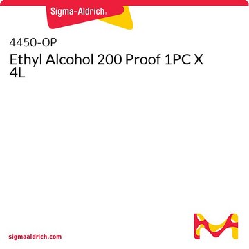 Ethyl Alcohol 200 Proof 1PC X 4L