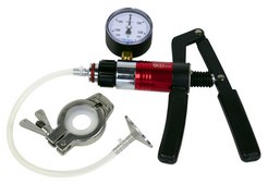 MAS-100 Iso NT® Pressure Test Kit For testing the tightness of installed MAS-100 Iso line instruments