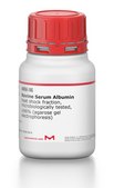 牛血清白蛋白 来源于牛血清 heat shock fraction, microbiologically tested, ≥96% (agarose gel electrophoresis)