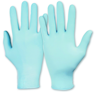 Dermatril&#8482; nitrile gloves size S