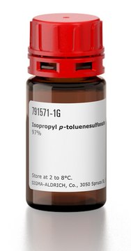 Isopropyl p-toluenesulfonate 97%