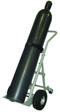 Gas cylinder hand truck no. of cylinders: 1