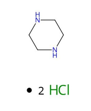 哌嗪 二盐酸盐 certified reference material, pharmaceutical secondary standard