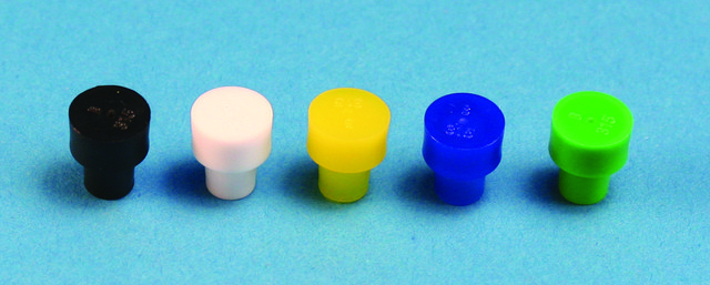 NMR tube caps NMR tube size 10&#160;mm