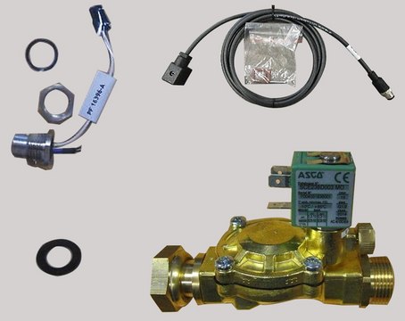 External Solenoid valve For use with Milli-Q&#174; CLX / HR / HX systems