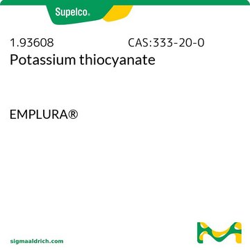 Potassium thiocyanate EMPLURA&#174;