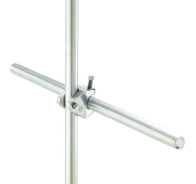 LabJaws&#8482; lattice rod S-connector stainless steel