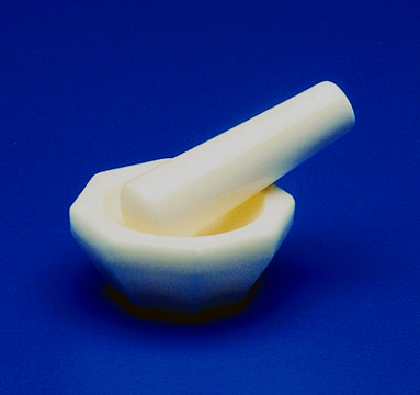 Coors&#8482; alumina pestle for Z281980