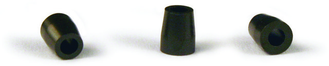 Supeltex&#8482; M-2A Packed Column Ferrule, 1/16 in. Column O.D. I.D. 1/16&#160;in., 1/16 in. O.D. column, pkg of 10&#160;ea