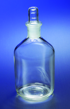 Corning&#174; narrow mouth reagent bottle with Pyrex&#174; ST stopper capacity 500&#160;mL, stopper joint: 24