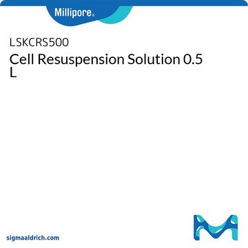 Cell Resuspension Solution 0.5 L