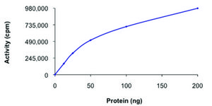 PIM3 active, GST tagged from mouse PRECISIO® Kinase, recombinant, expressed in baculovirus infected Sf9 cells, ≥70% (SDS-PAGE), buffered aqueous glycerol solution