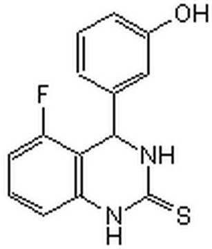 Eg5 Inhibitor IV, VS-83 The Eg5 Inhibitor IV, VS-83, also referenced under CAS 909250-29-9, controls the biological activity of Eg5. This small molecule/inhibitor is primarily used for Cell Structure applications.