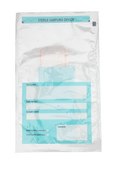 eMcollect Cloth swab Diluent: Buffered peptone water at 10% neutralizing agent in twirl sampling bag, Calibrated dose: 10 mL, bag of 25 × 12 (Zip bags)